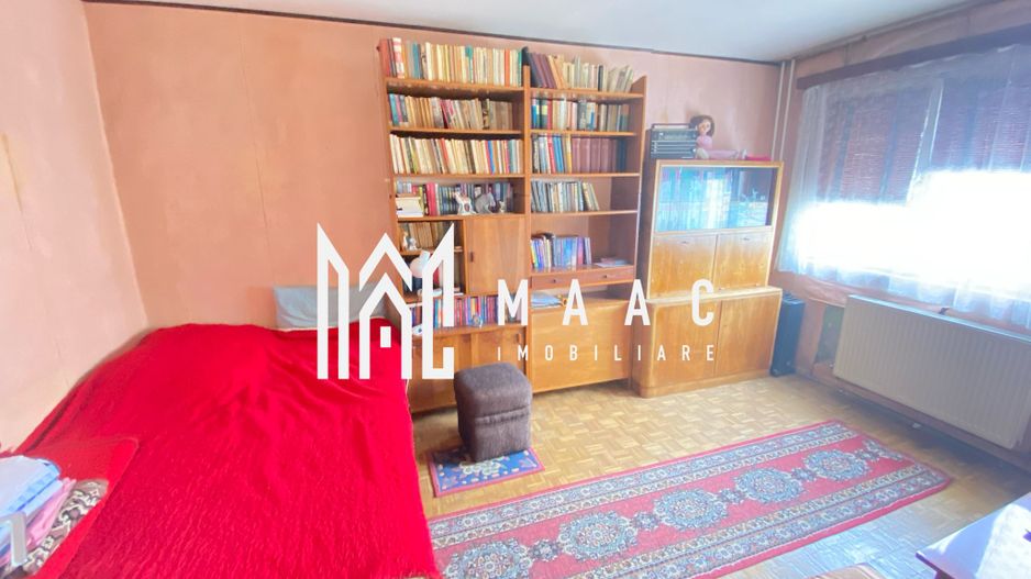 Apartament 2 Camere | Etaj Intermediar | Balcon | 50MPU I Mihai Viteazul - Poză 2