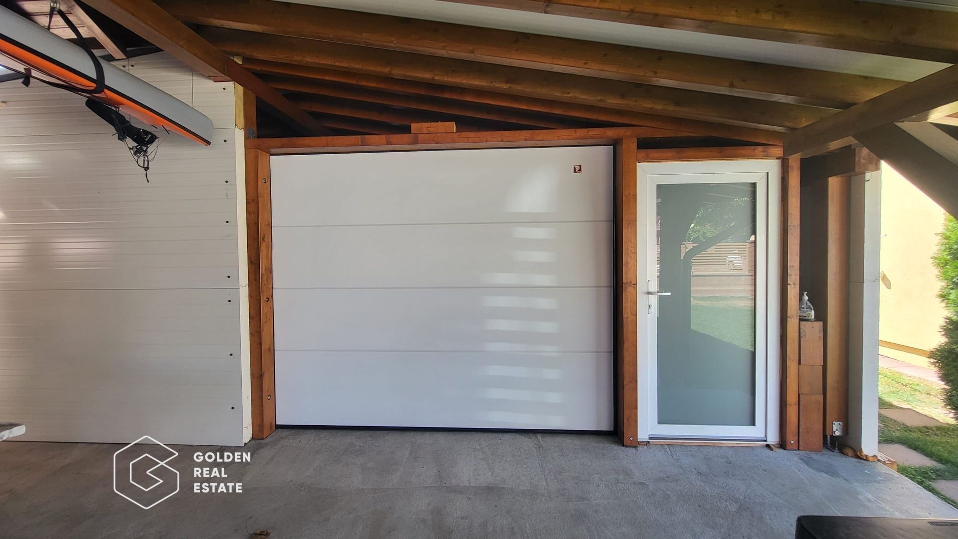 Casa pe parter in Chisoda, liniste, confort si acces facil catre Timisoara - Poză 13