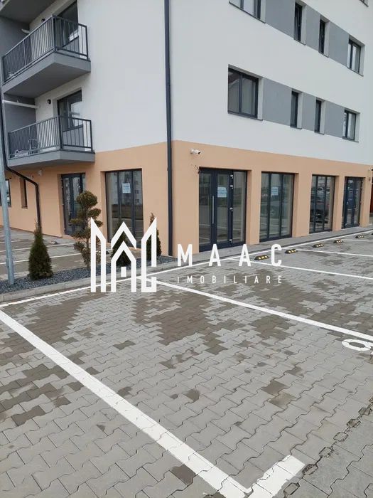 Închiriere Spațiu Comercial 70 mp | Bloc Nou |3 Locuri de Parcare – Arhitectilor - Poză 5