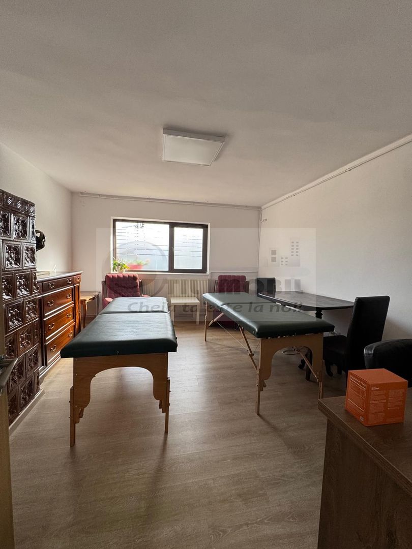 Spațiu 300mp + curte - parter, vizibilitate excelenta - CUG - 3.000€ - Poză 7