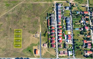 Parcele | Intravilan | 672 MP | Covaci | Comision 0