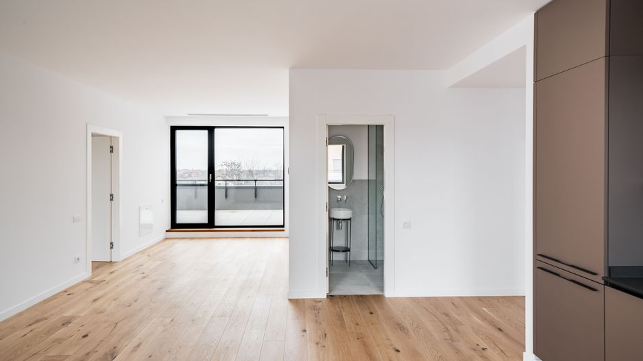 Apartament de 3 camere in Amber Forest - Poză 4