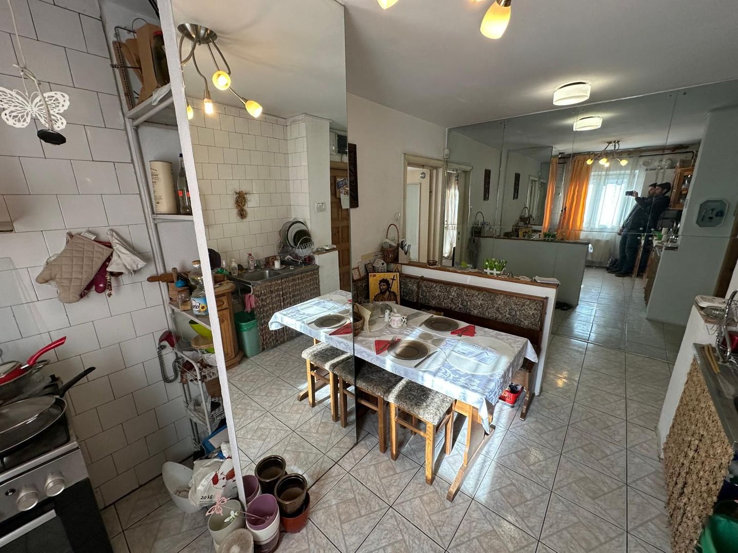 Apartament zona Girocului aproape de parc / etaj 2 din 4 - Poză 4