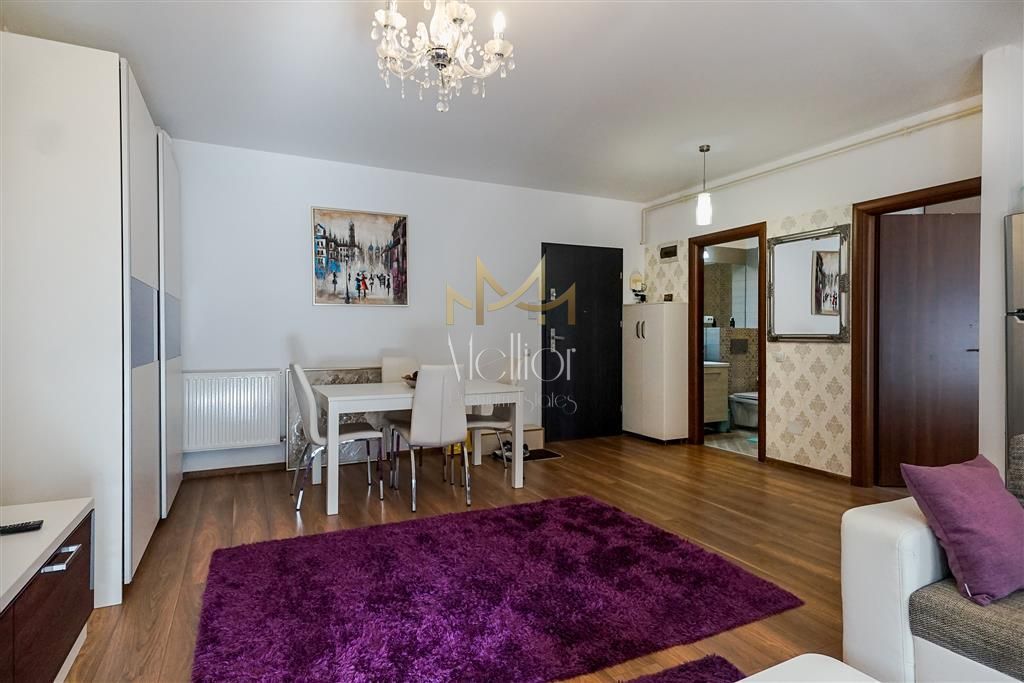 Apartament superb 2 camere terasa parcare cartier Buna Ziua! - Poză 5