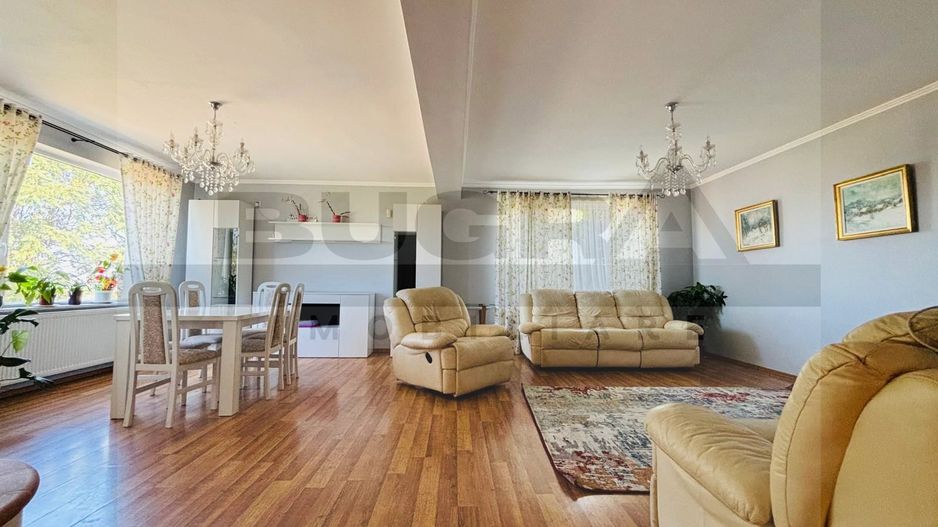 Casa individuala 6 camere, 1000 mp teren,  Grand Hotel Italia - Poză 1