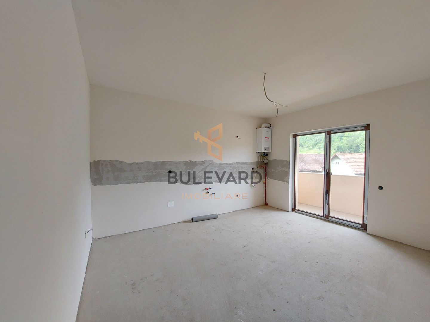 Casa de tip duplex , CF+ teren de 400 mp! - Poză 6