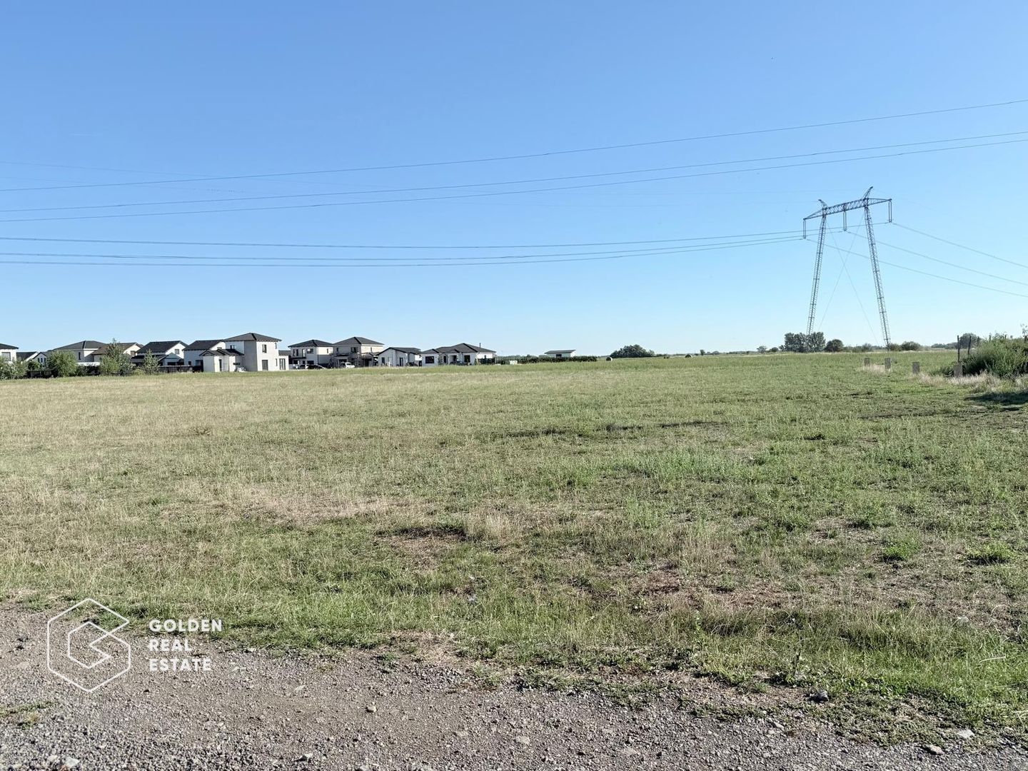 Teren intravilan langa Westfield, 2 parcele - Poză 1