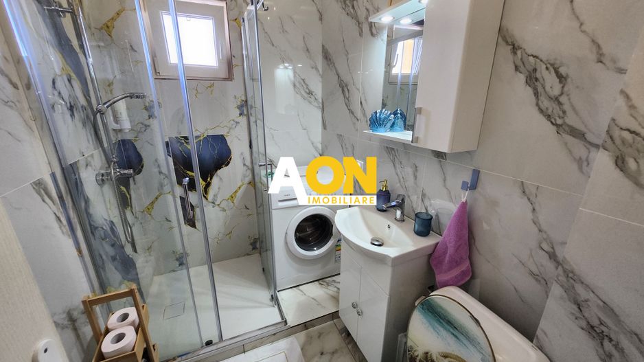 Apartament 2 camere, mobilat,utilat, Cetate, zona 0 - Poză 8