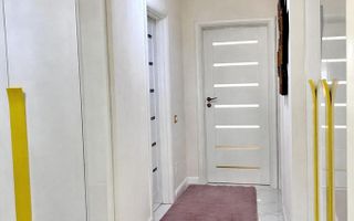 Apartament cu 3 camere, finisaje de lux, în apropiere de Baza Sportivă - Poză 3