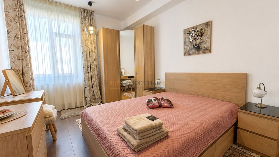 Închiriere vilă P+1, 4 camere, 102 mp utili, pet friendly - Poză 11