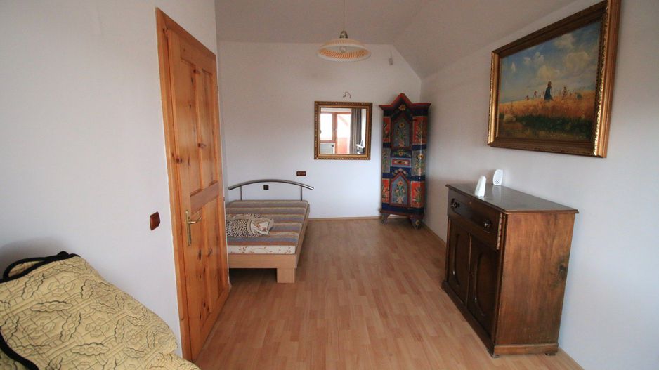 Vila cu 6 camere + 2 case + bazin inot+ 5.934 mp teren  com. Chichis - Poză 7
