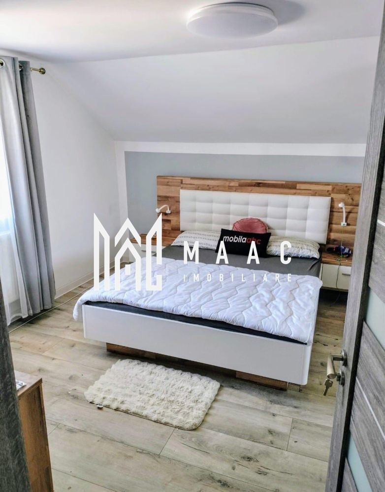 Casa 4 camere I Pe doua nivele I Acces autoI Vurpar - Poză 5