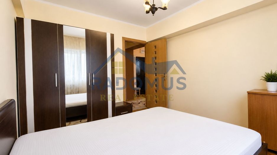 Apartament 2 camere | Ploiesti Ultracentral | Winmarkt | 58 mp | 400€ - Poză 5