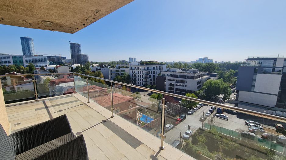 Apartament | 4 camere | 2 locuri parcare | North Area Lake View - Poză 18