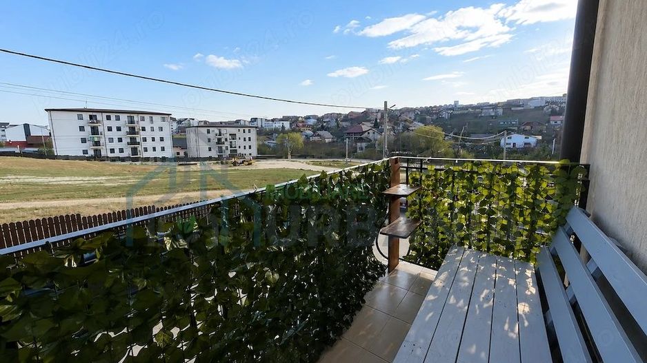 Garsonieră de vânzare, Rediu, zona Păcurari - Rediu, 37 mp, etaj 1, mobilată și utilată - Poză 5