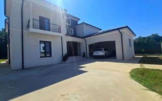 De vânzare | Conac elegant lângă pădure | Tunari - Poză 21