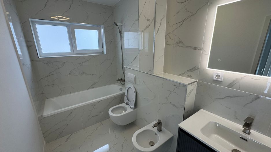 Apartament modern 3 camere - Cristian Sibiu - Poză 29
