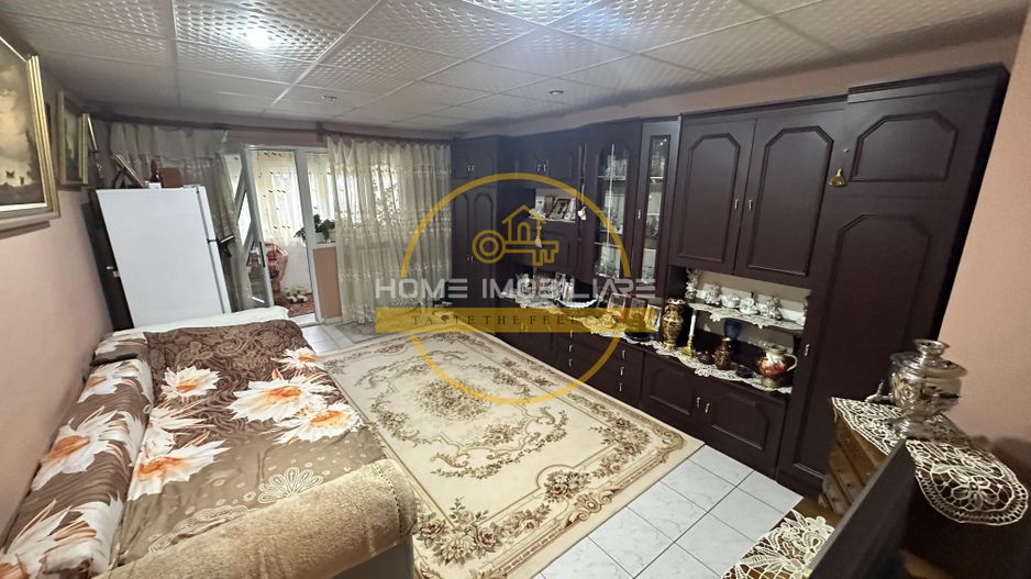 Apartament 2 camere, decomandat, 57MP et.2/4 Bloc 1987 Tatarasi - Oancea - Poză 1