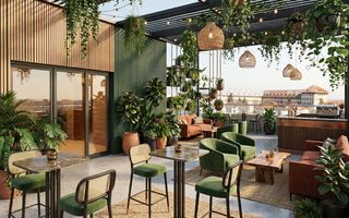 Oportunitate unică de închiriere – Clădire de birouri ultracentrală - Poză 9