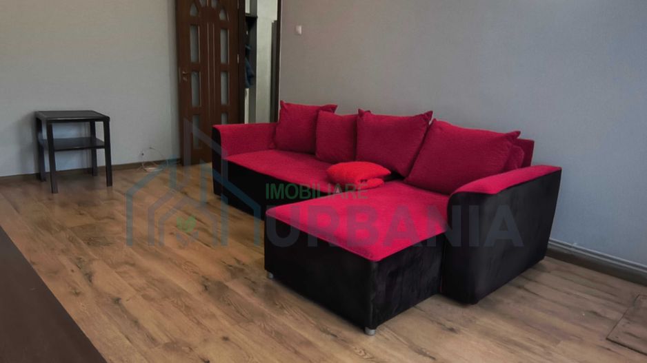 Apartament 2 camere, decomandat, parter, în zona Nicolina, Iași - Poză 1