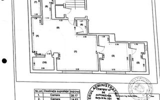 13 Septembrie-Drumul Sării | 3 camere | 93mp | et 2 | bloc 2010 | 650 euro - Poză 7