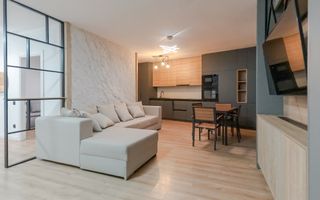 Apartament 3 camere, terasa, parcare, Semicentral, 3 min de NTT Data! - Poză 1
