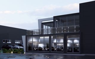 BG140-TEREN INTRAVILAN 17.700 MP-DUBLU FRONT-PROIECT PARC INDUSTRIAL - Poză 16