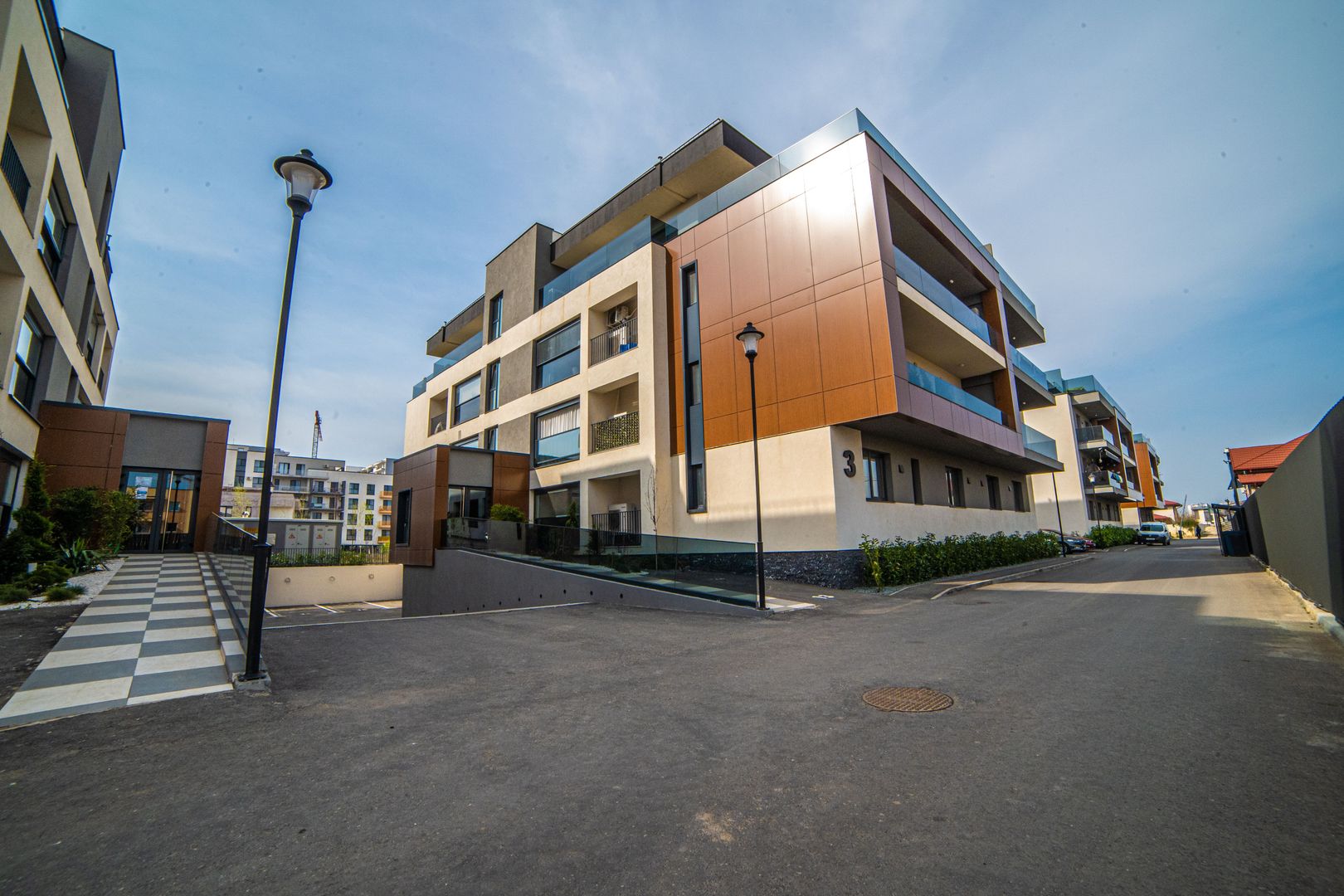 Penthouse 2 camere mobilat utilat panouri solare pompa caldura - Poză 18