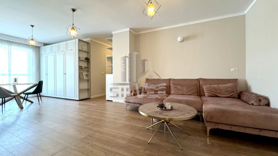 Apartament ultrafinisat/parcare/5 minute de Vivo Mall. - Poză 7