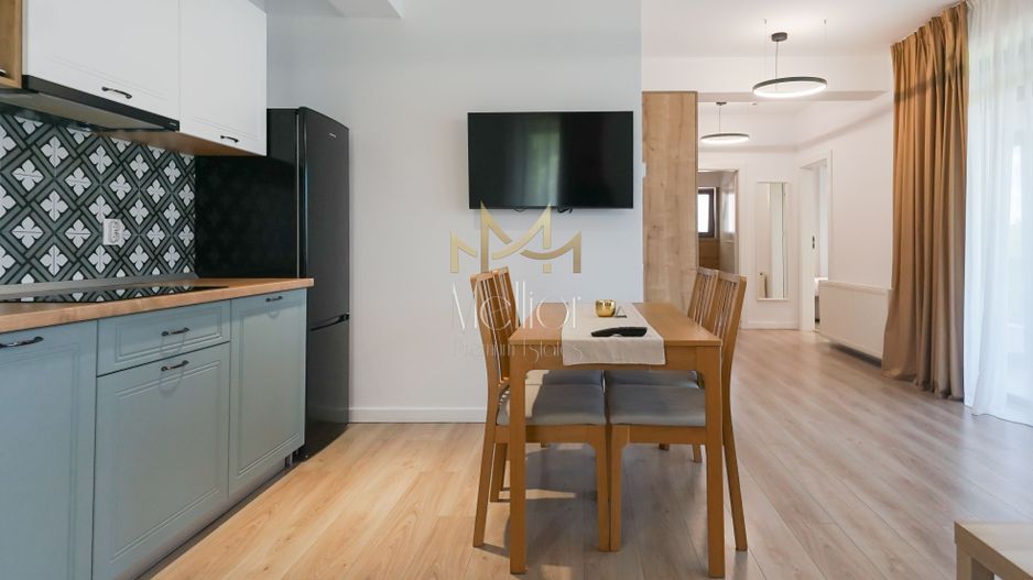 Apartament 2 camere, terasa, parcare, Borhanci - Poză 3