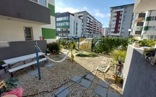 APARTAMENT 2 CAMERE CU GRADINA DE 50MP | POPESTI-LEORDENI  Biruintei - Poză 13