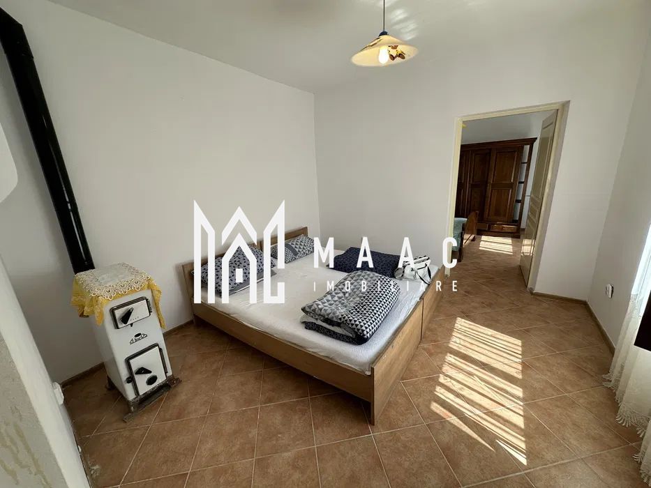 Casa cu 5 camere | Teren 1180 mp |  Aciliu, Sibiu - Poză 1