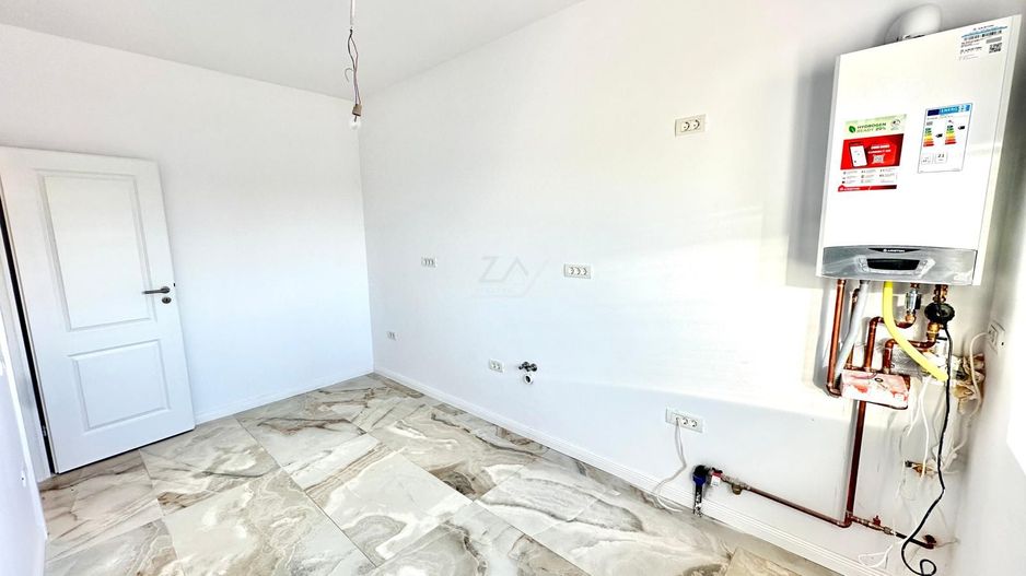 COMISION 0! Finalizat - toate utilitatile. 3 dormitoare. Drum pavat. - Poză 4