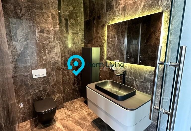 Penthouse Spectaculos cu Open View | 4 Camere | 285 mp | B. Vacarescu - Poză 13