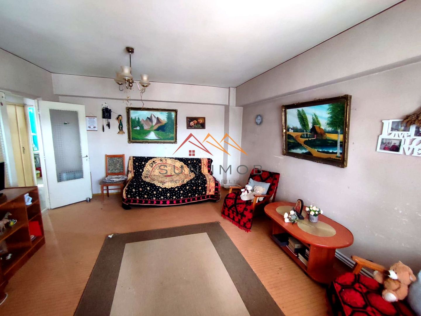APARTAMENT 2 CAMERE | ULTRACENTRAL | DECOMANDAT | CÂMPINA - Poză 1