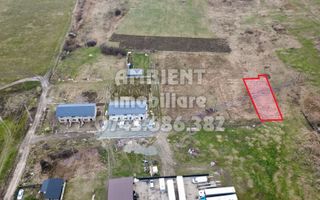 Teren intravilan 764 mp,  VASLUI - zona Poligon auto; - Poză 2