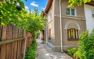 ❇️ Casă   Domenii | Str. Mircea Zorileanu | locuință sau business - Poză 1