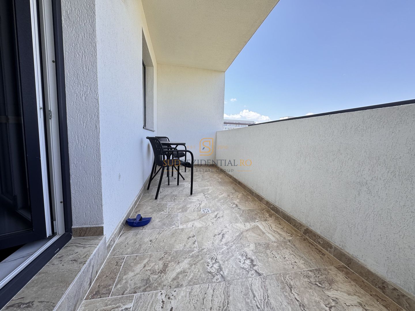 Apartament 2 camere mobilat, prima inchiriere, parcare subterana. - Poză 10