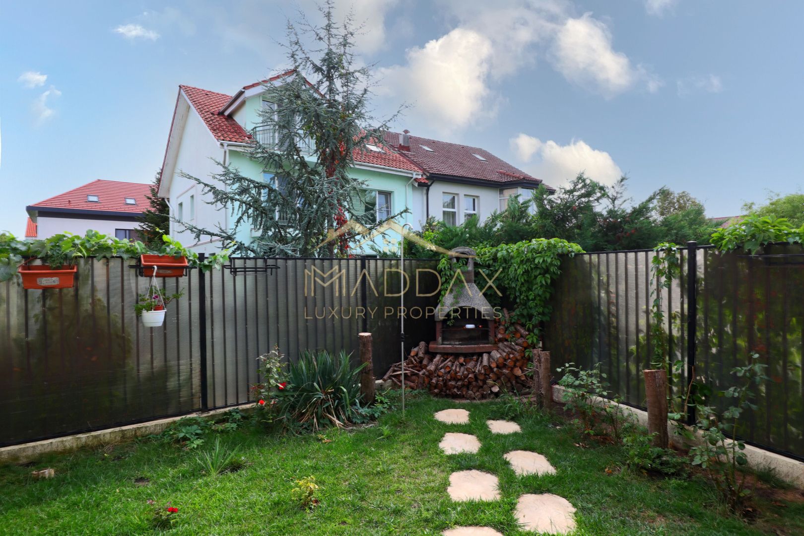 Vila Unica Mobilata *9 camere*300*mp // Pipera - Poză 58