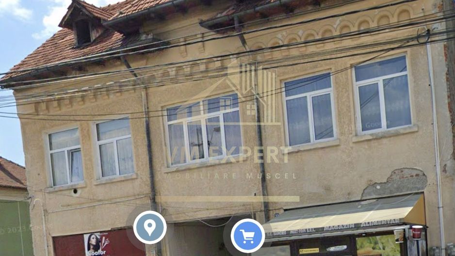 VILA 5 CAMERE, TEREN 700 MP, CAMPULUNG - Poză 1