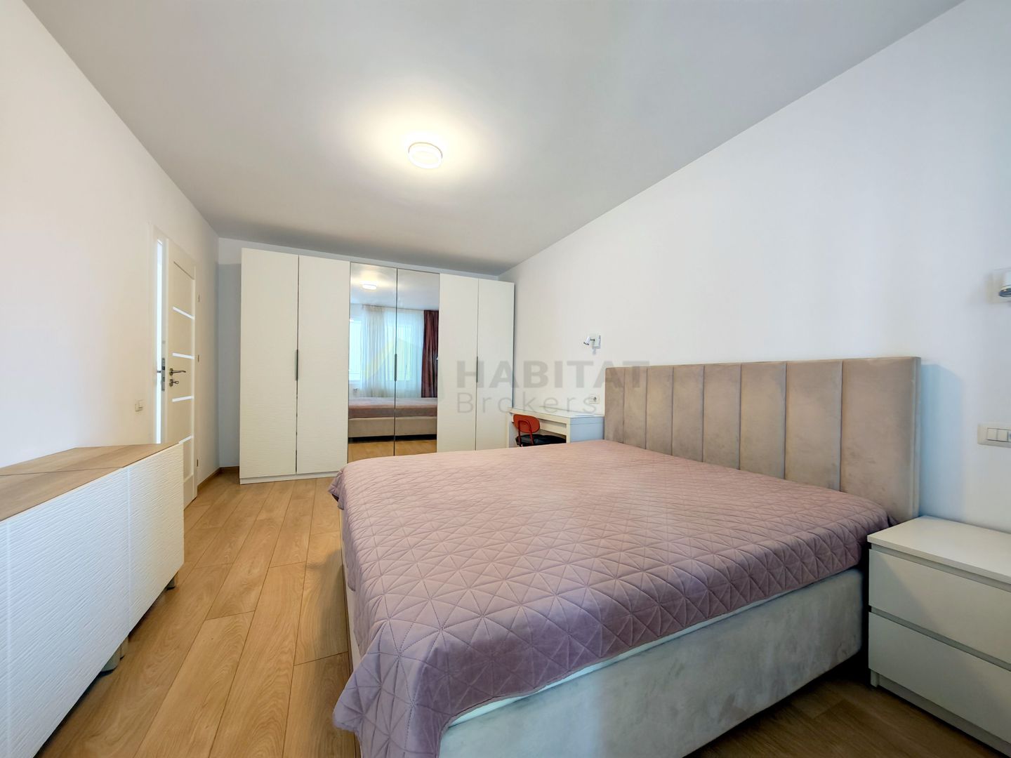 Apartament modern cu 2 camere – 56 mp – metrou Dristor - Poză 12