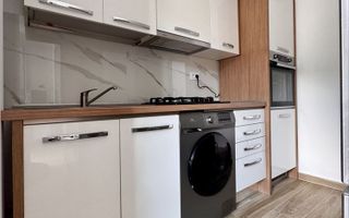 Apartament 2 camere de închiriat, zona Păcurari, Iași – finisaje premium, mobilat, parcare subterană inclusă - Poză 6