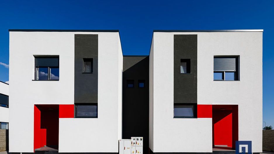 Duplex spectaculos | Giarmata Vii langa Padurea Verde| Comision 0 - Poză 25
