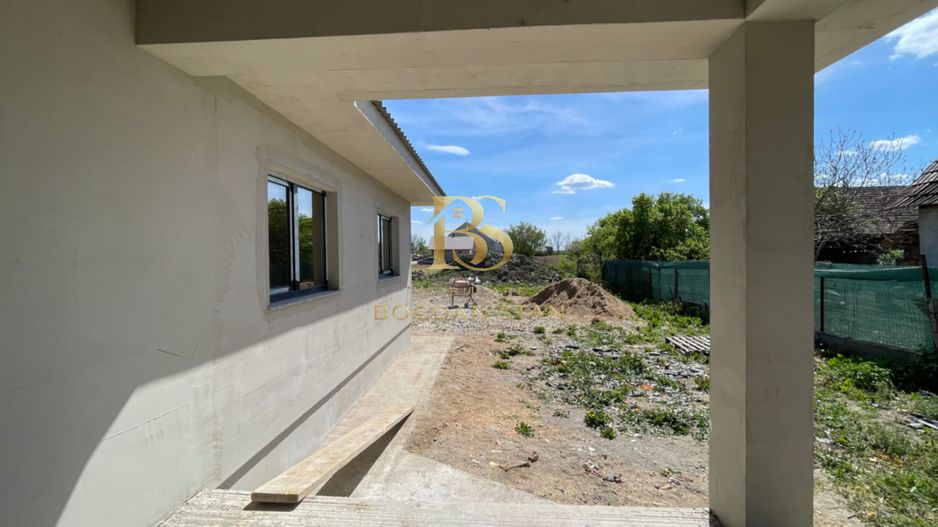 Casă 4 camere | 100 mp utili | teren 5 ari | Petin, Satu Mare - Poză 30