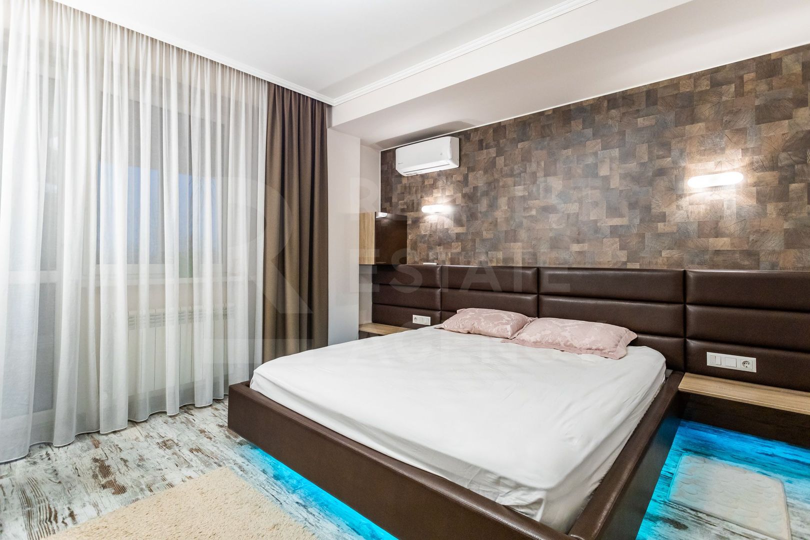 Chirie, apartament, 3 camere, str. Bogdan Voievod, Râșcani - Poză 14