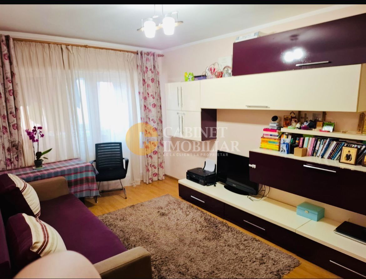 2 CAMERE - ETAJ INTERMEDIAR - PACURARI - Poză 3