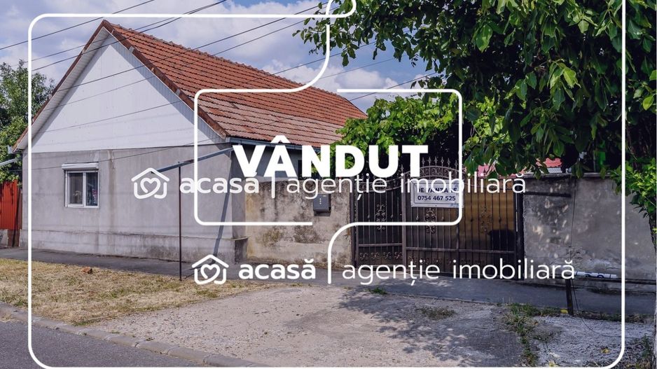 Rezervat Casă individuală cu teren 328 mp în Bujac Comision 0 - Poză 1