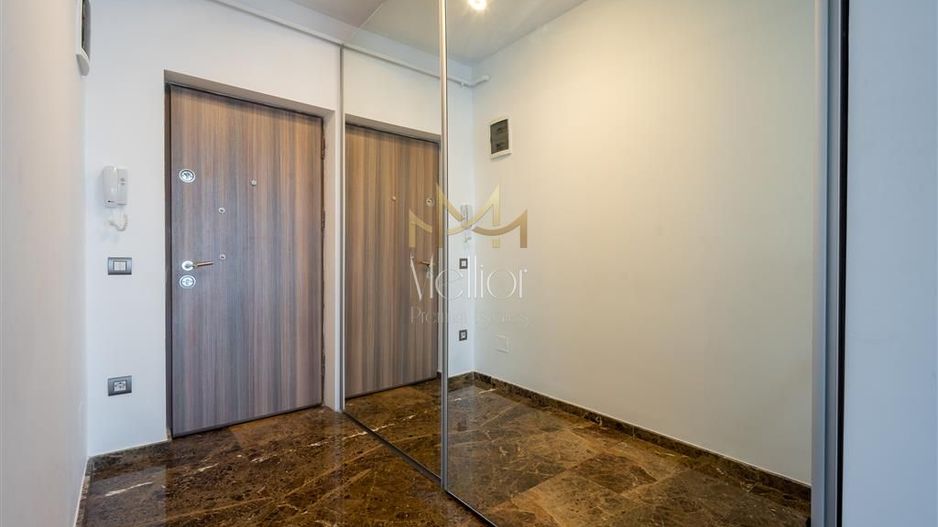 Penthouse superb cu 4 camere + terasa in Borhanci! - Poză 23