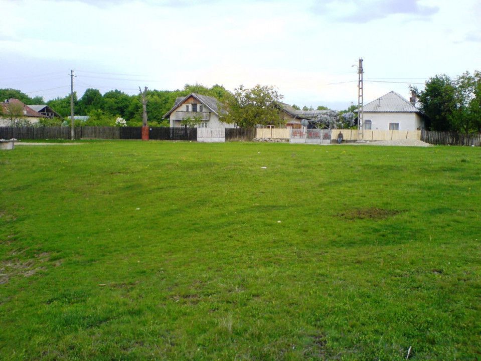 Vanzare teren intravilan, Bascov - Dobrogostea - Poză 2
