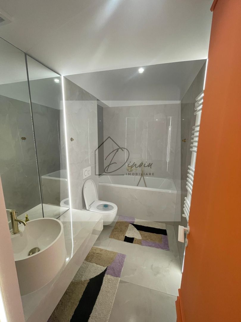 Apartament 2 camere CORTINA NORTH Pipera I loc parcare - Poză 18